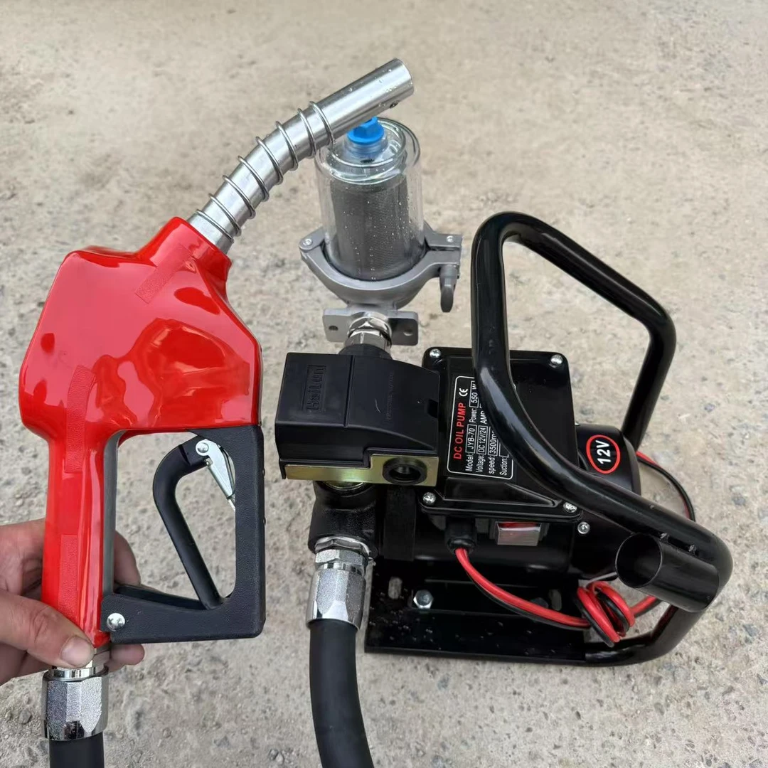 新款大功率抽油泵套装