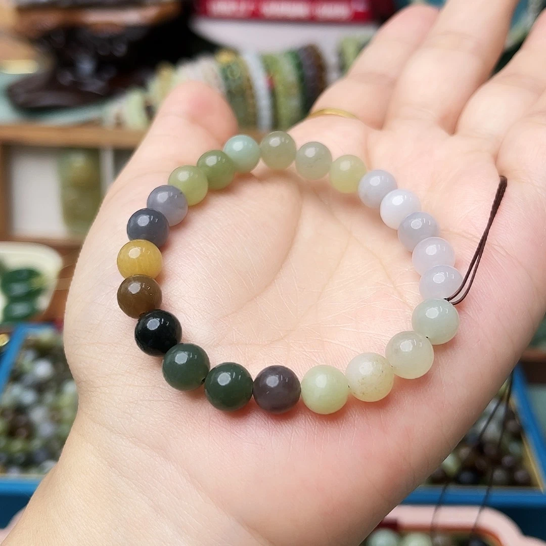 手链未镶嵌和田玉