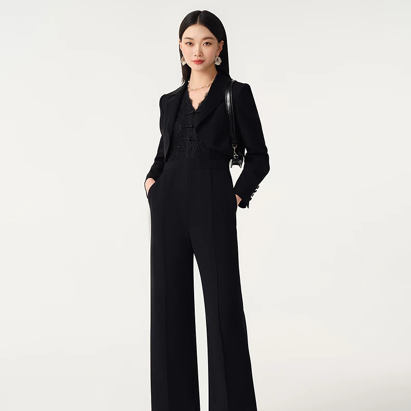 【小花专属】BADINA连体裤143V100