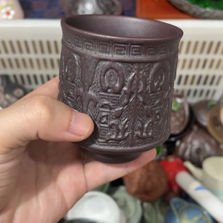 茶壶紫砂紫砂茶具套装系列