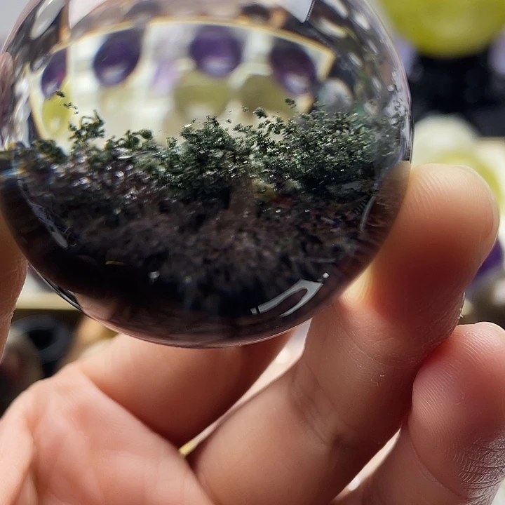 摆件未镶嵌水晶B177水晶