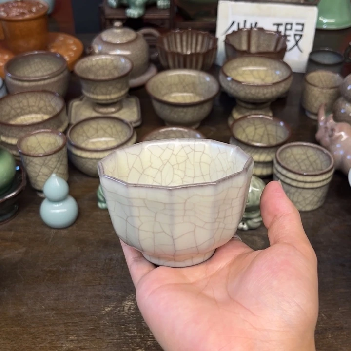 青瓷微瑕浮力特价