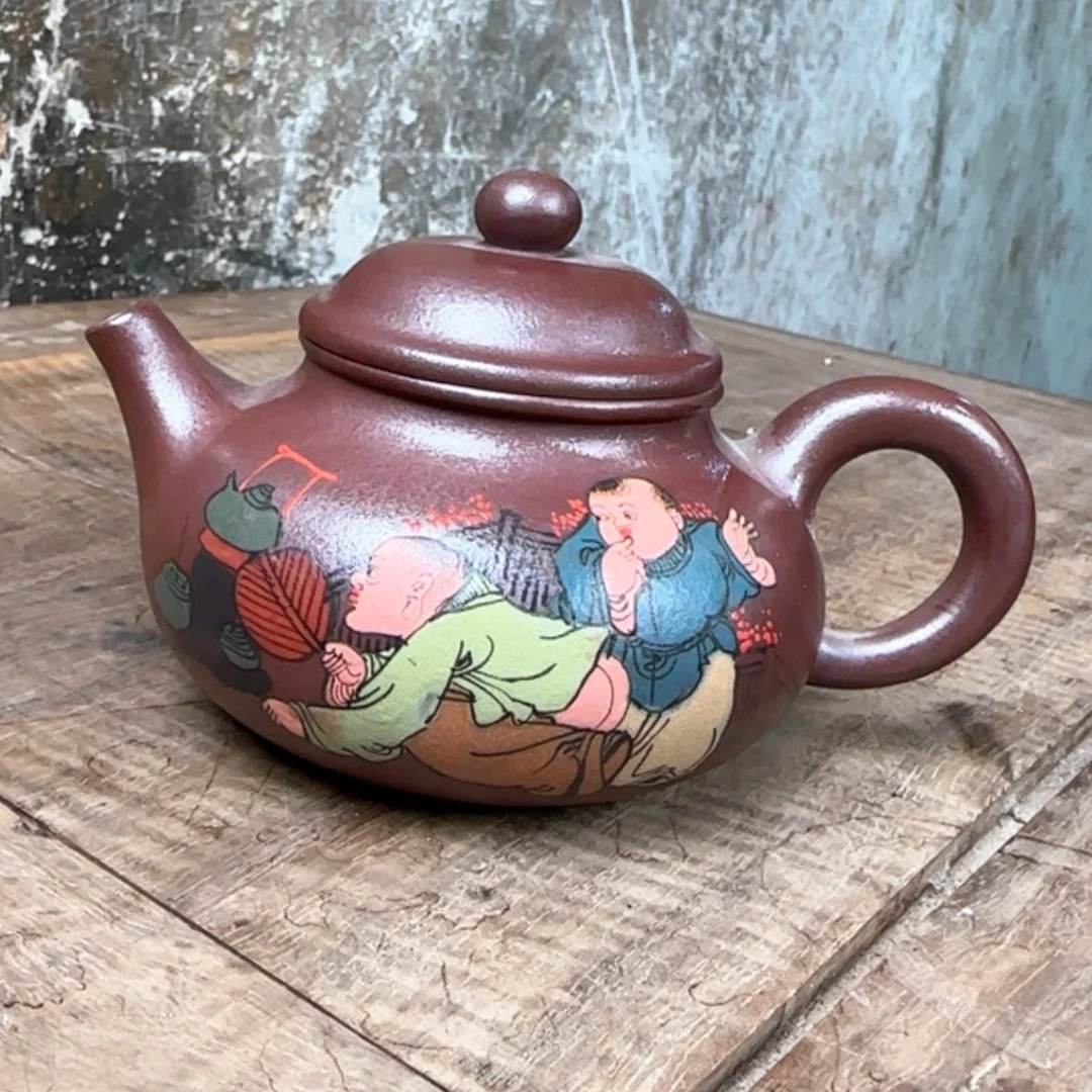 【闪购商品】紫砂茶壶紫砂茶具