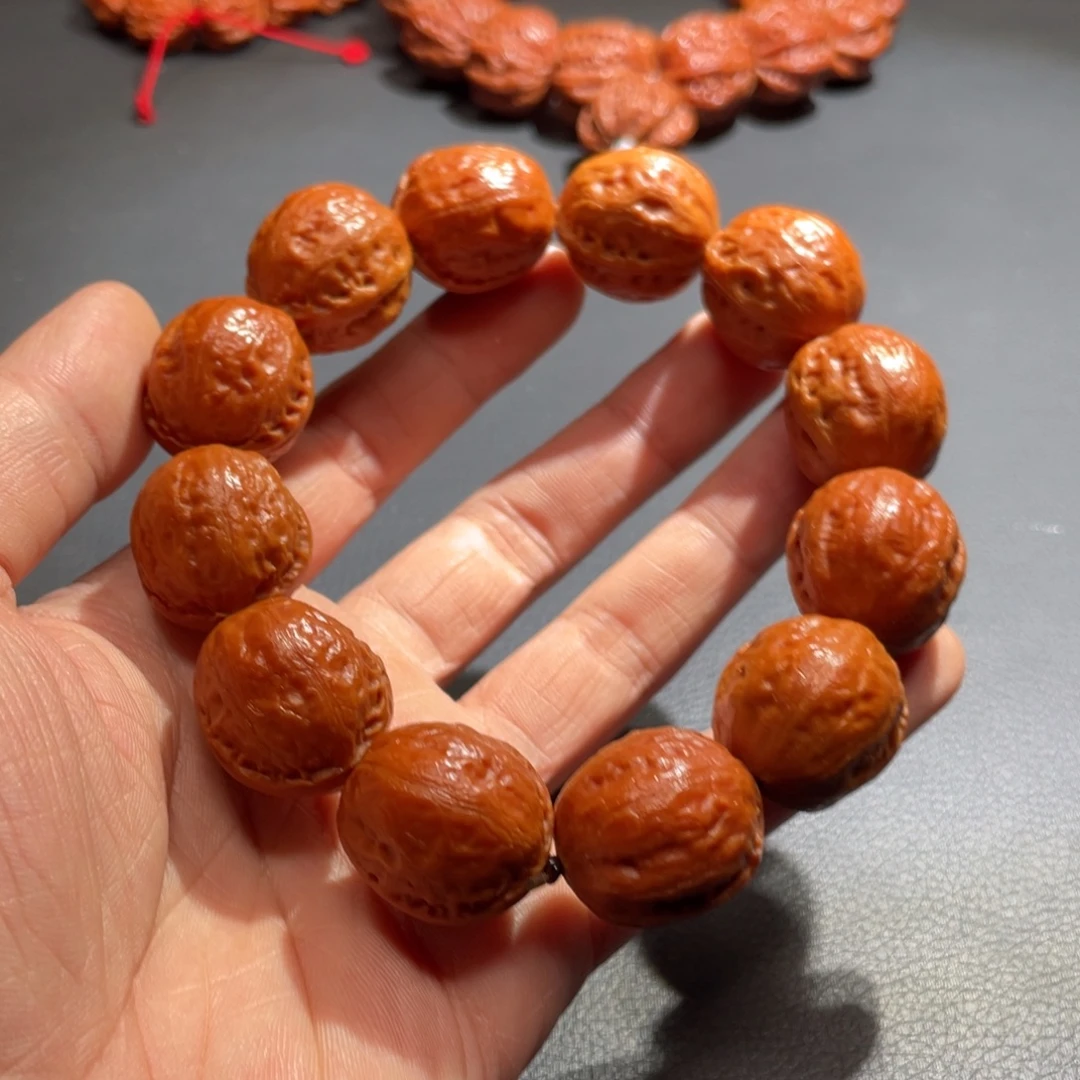 文玩核桃手串核桃
