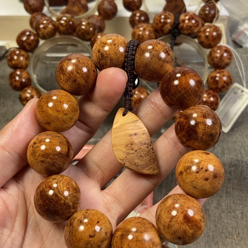 【闪购商品】柏木（崖柏）手串/手链