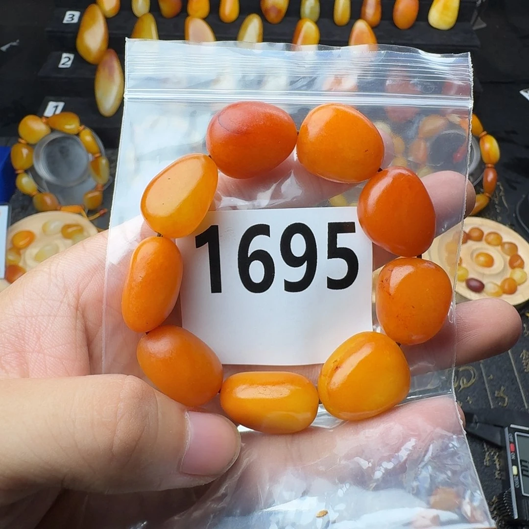 手串未镶嵌和田玉