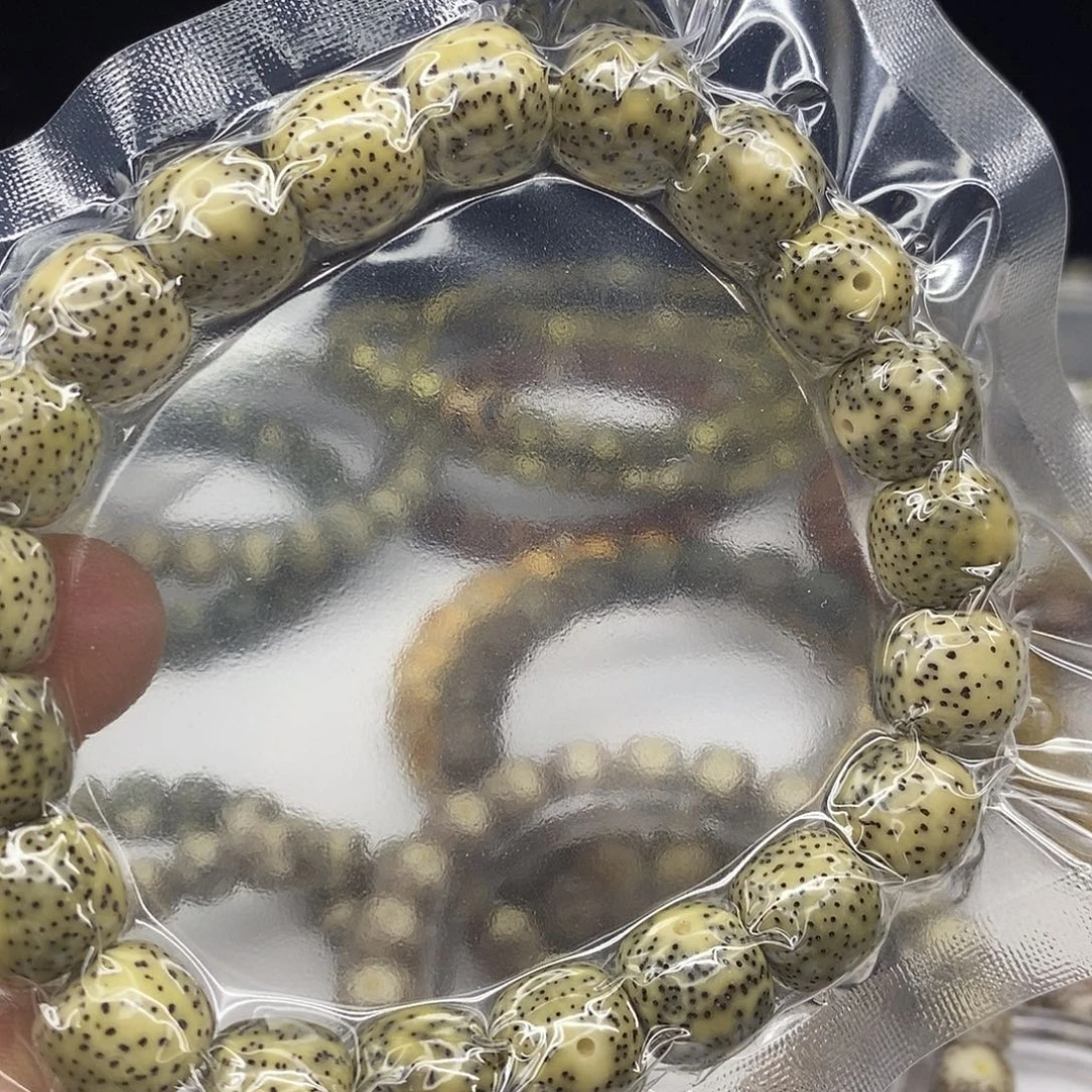 星月菩提吊坠大尺寸