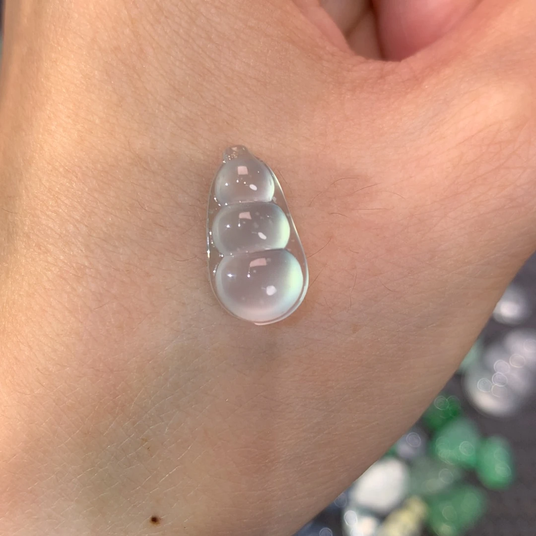 未镶嵌挂件翡翠444444