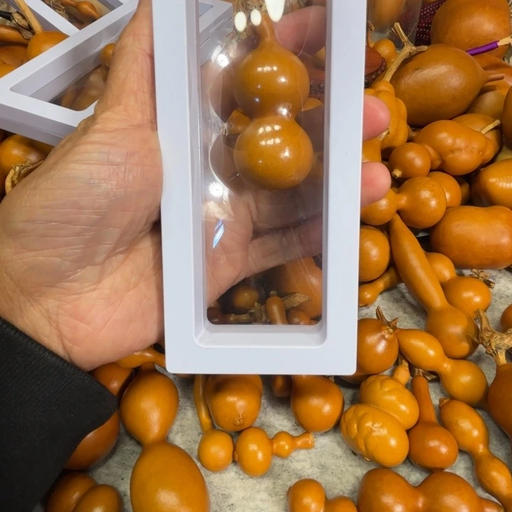 Z****株洲的一把八宝葫芦嘟嘟的一把