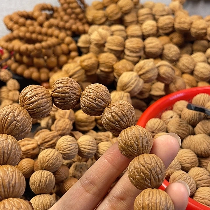 老***王手串猴头核桃猴头核桃