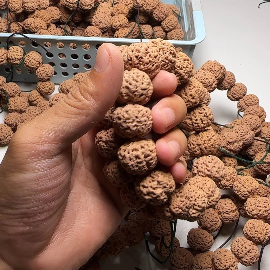 金刚菩提手串22尺寸超毕业蜂王