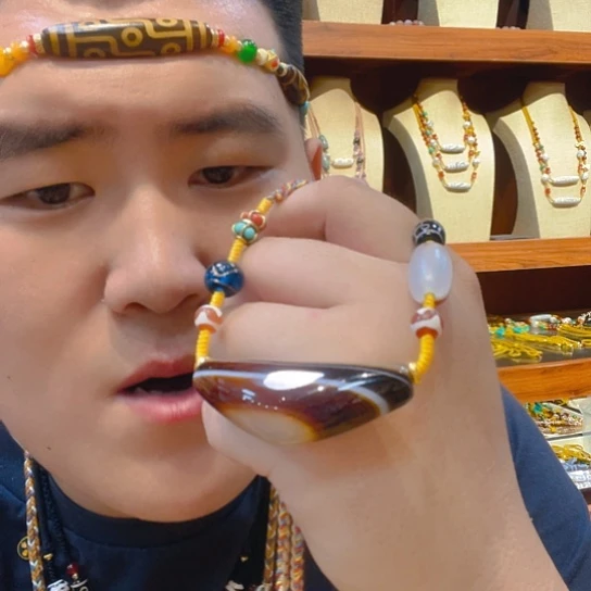 未镶嵌玛瑙/玉髓珠宝奇石