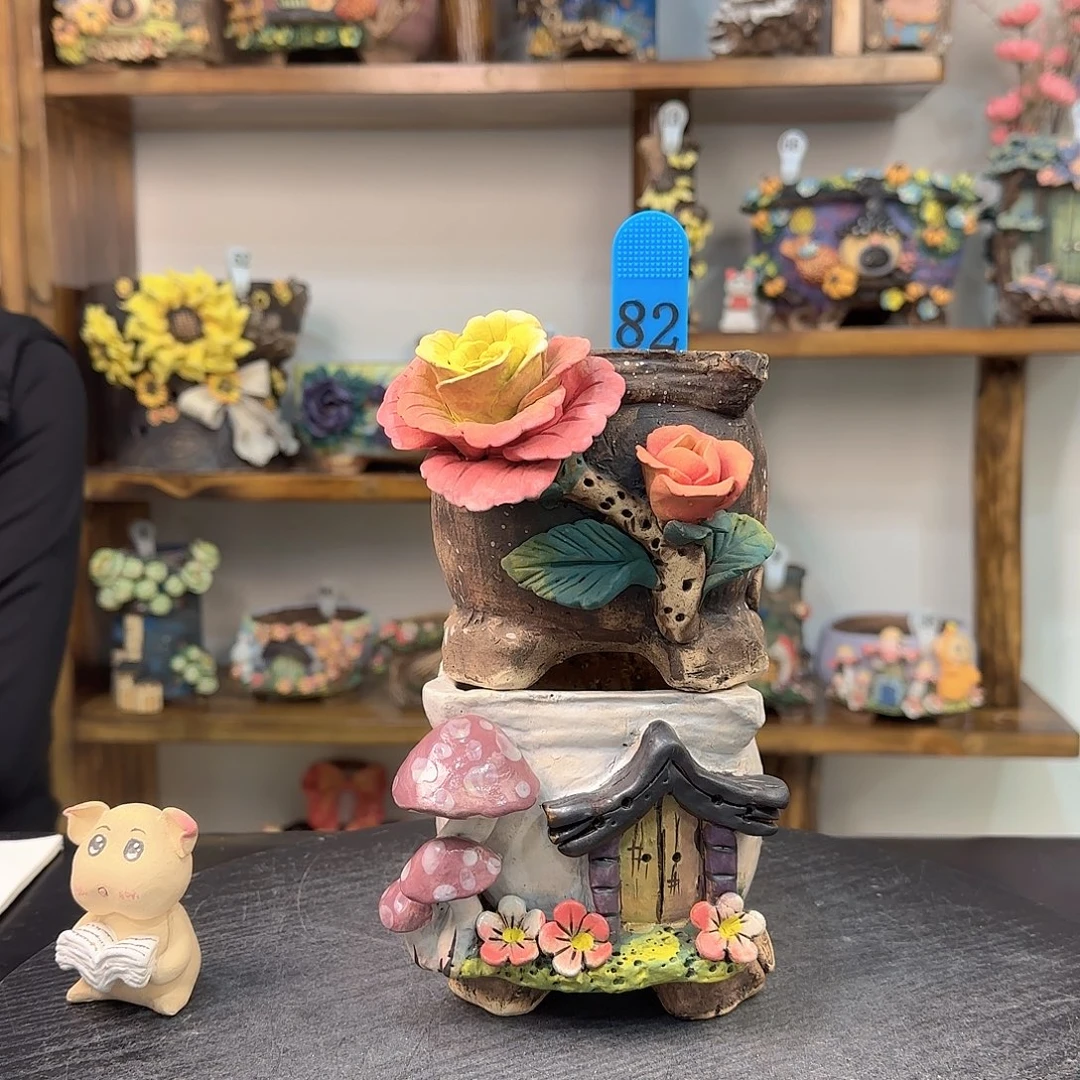 瑕疵盆 不退不换 慎拍