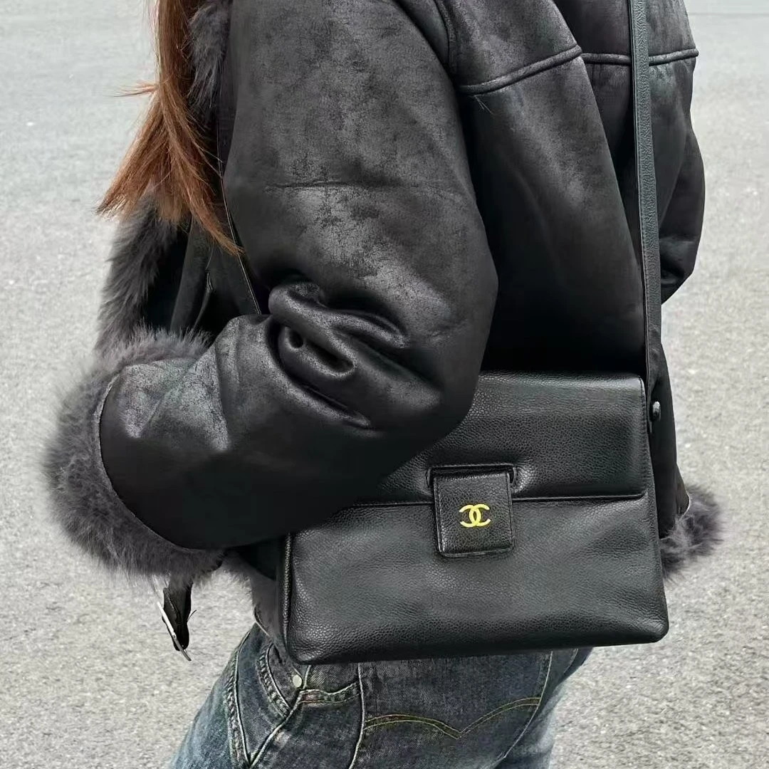 95新 Chanel/香奈儿 香奈儿/单肩包/3518