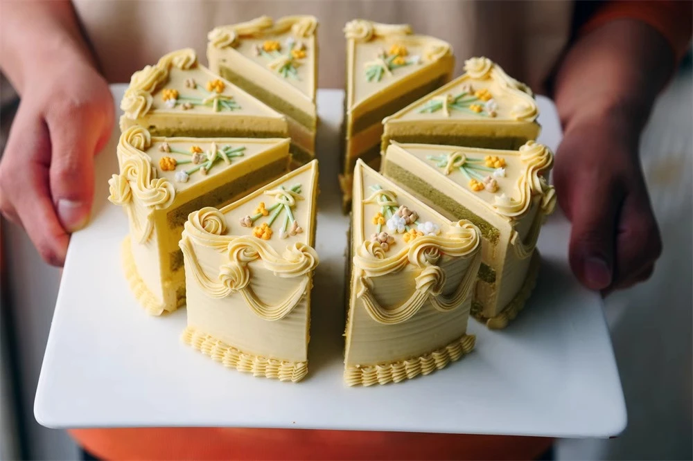 【苹果】私房生日蛋糕系统课程（9大专题更系统，更全面）