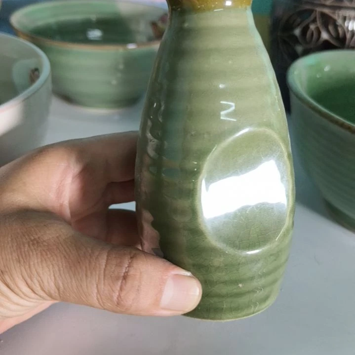 瓷片磁州窑陶瓷盘碗壶杯