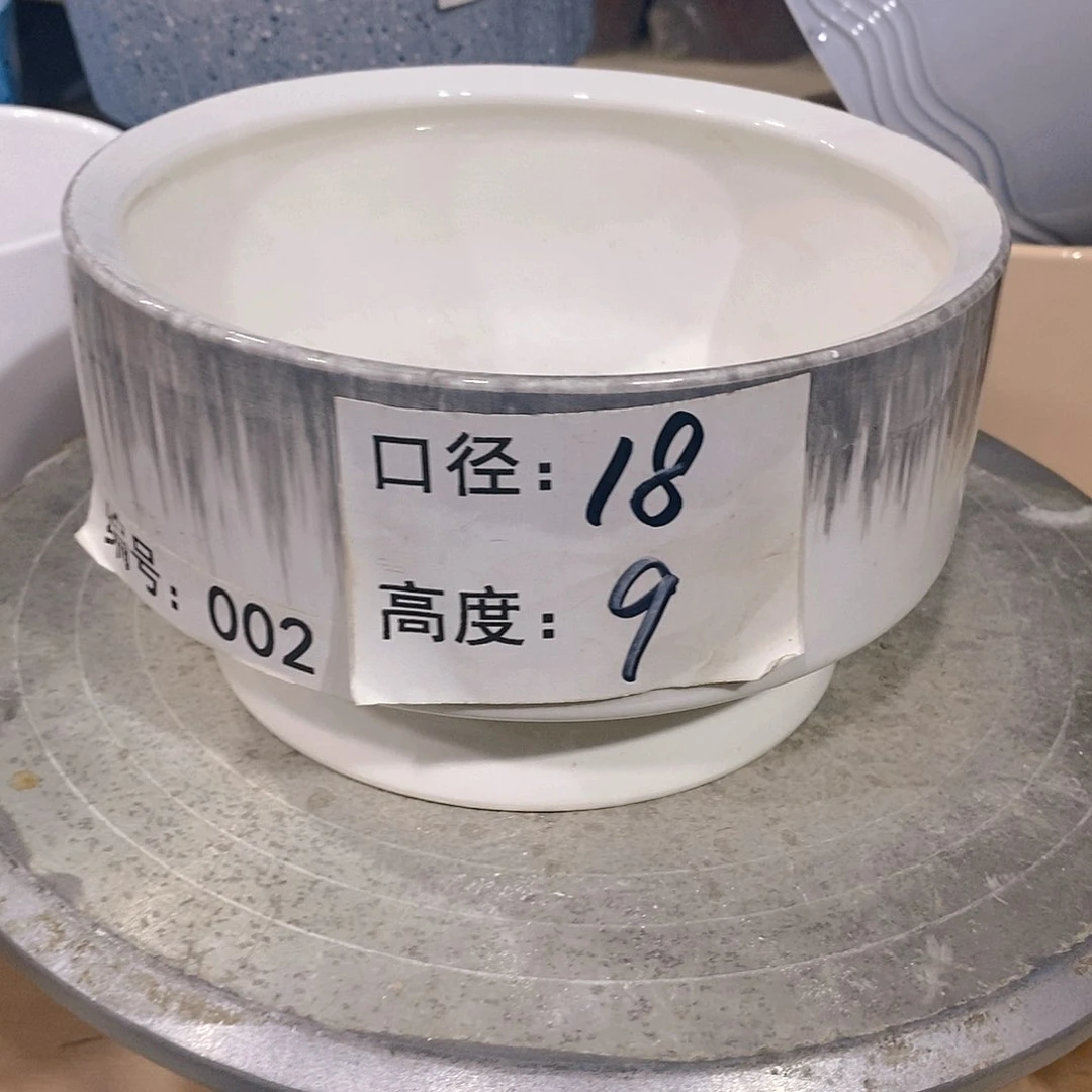 【闪购商品】微瑕花盆-CCH002-1个小号