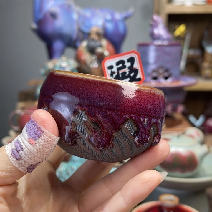 钧瓷美器钧瓷美物