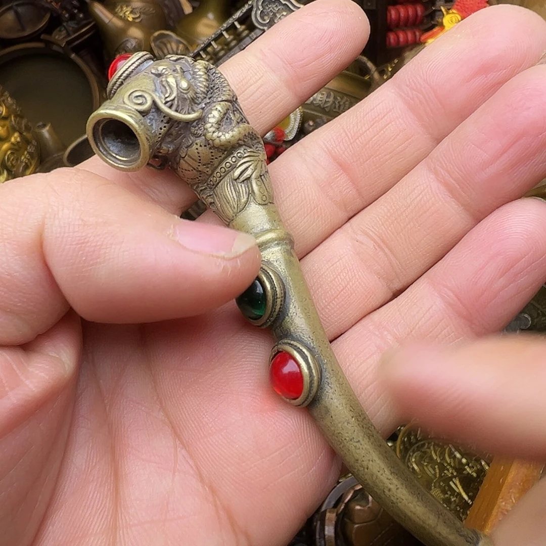 精品铜器，精美文玩