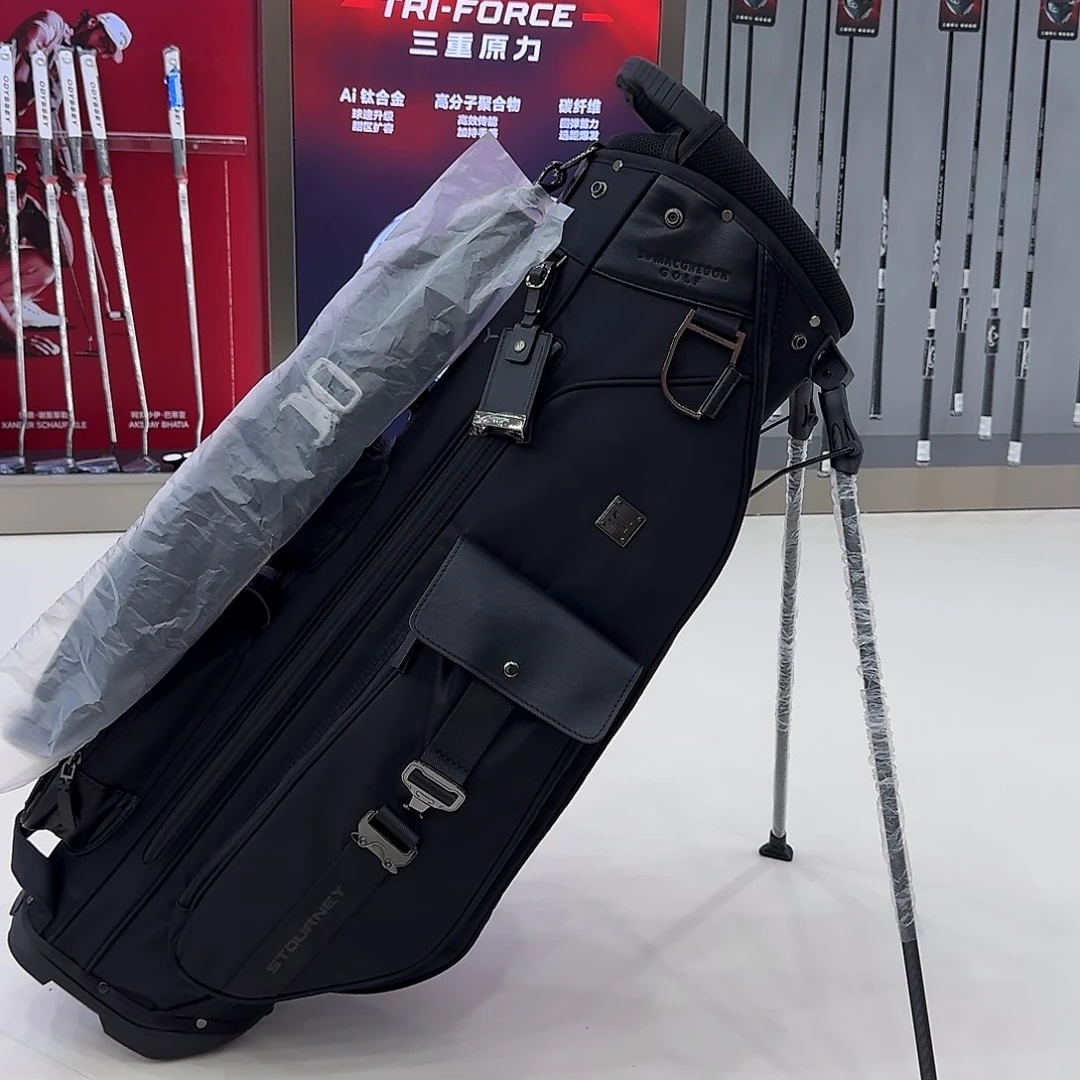 高尔夫球包大容量桶包清货