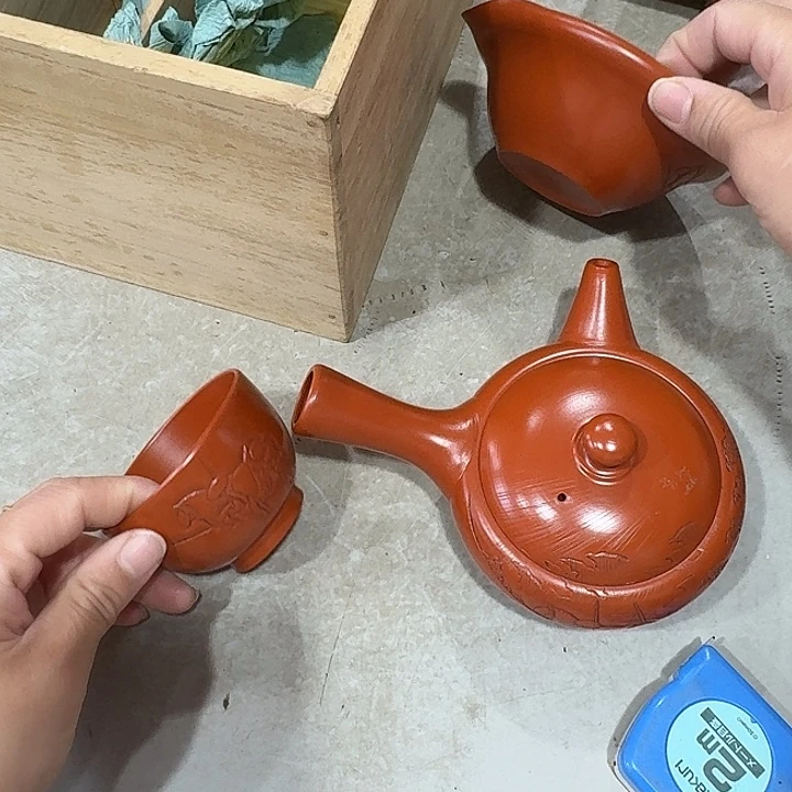 南***叶瓷器工艺品制作工艺
