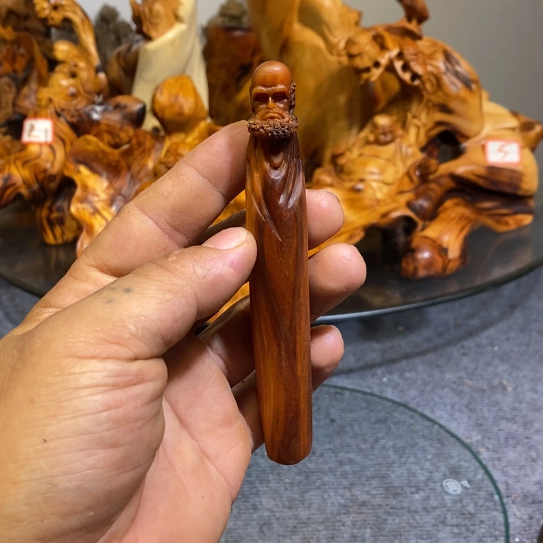 柏木（崖柏）木雕工艺品