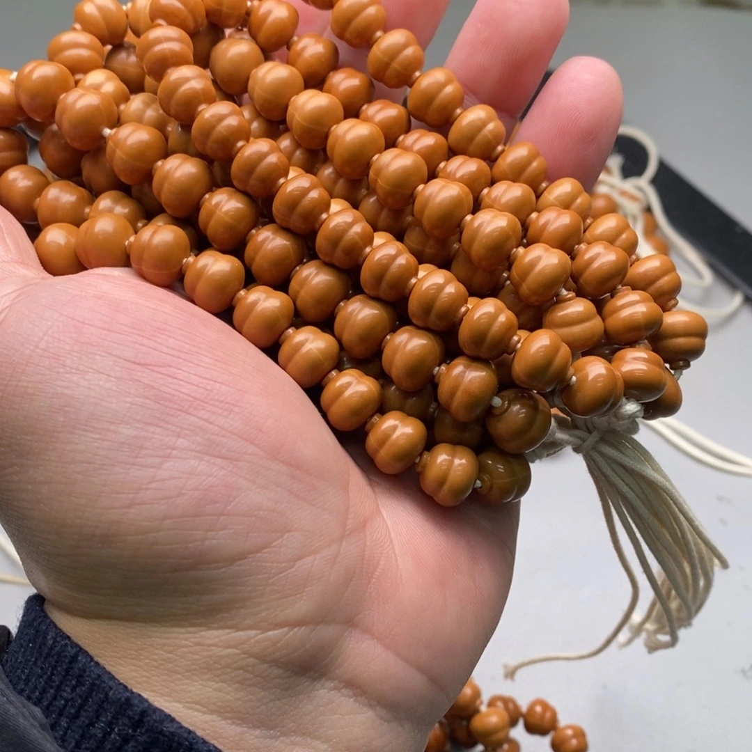 吊坠猴头核桃葫芦