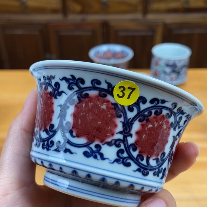 景德镇手绘哈哈哈哈哈哈沐**风