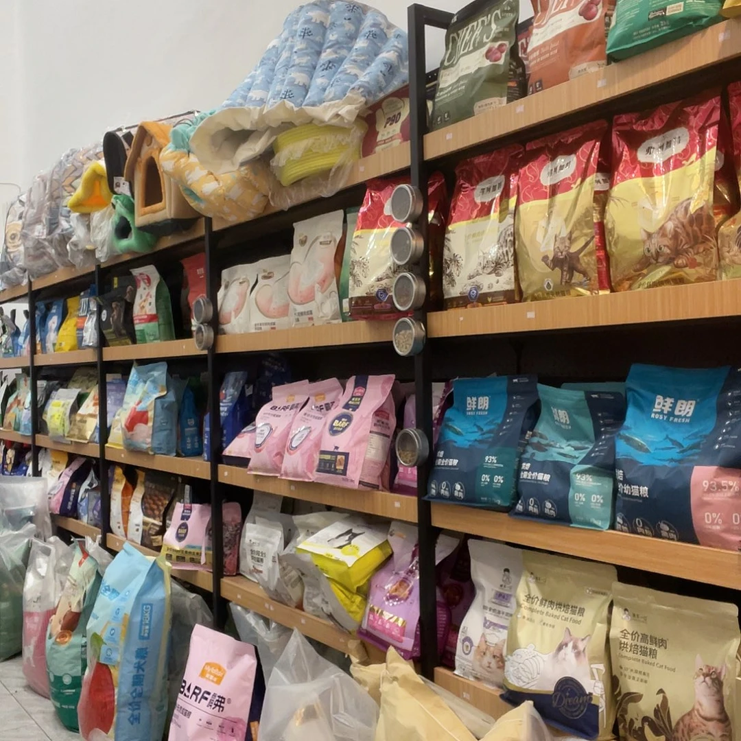 粉***墨麦富迪狗粮双拼10kg