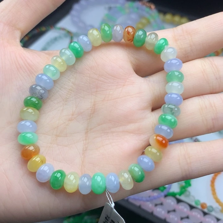 毛衣链未镶嵌翡翠