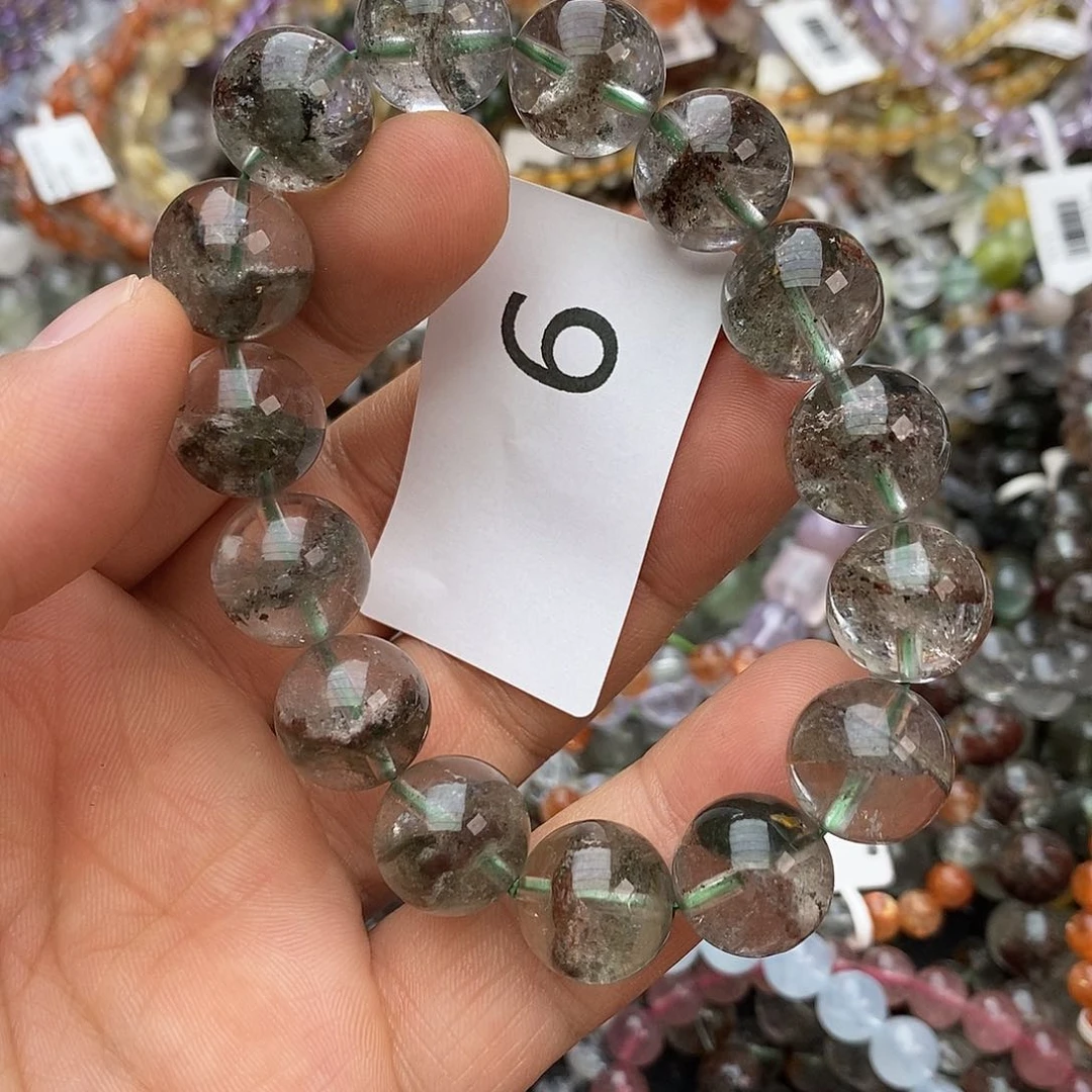 水晶手链未镶嵌手链