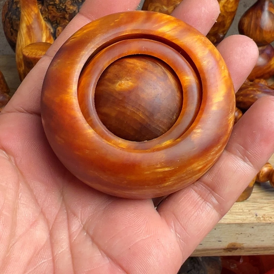 幽***）松木（琥珀木）无事牌