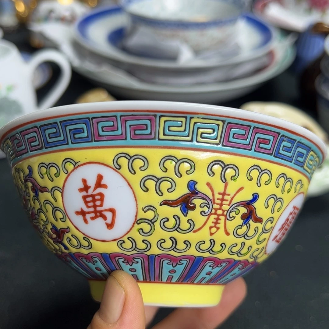 碗景德镇陶瓷饭碗