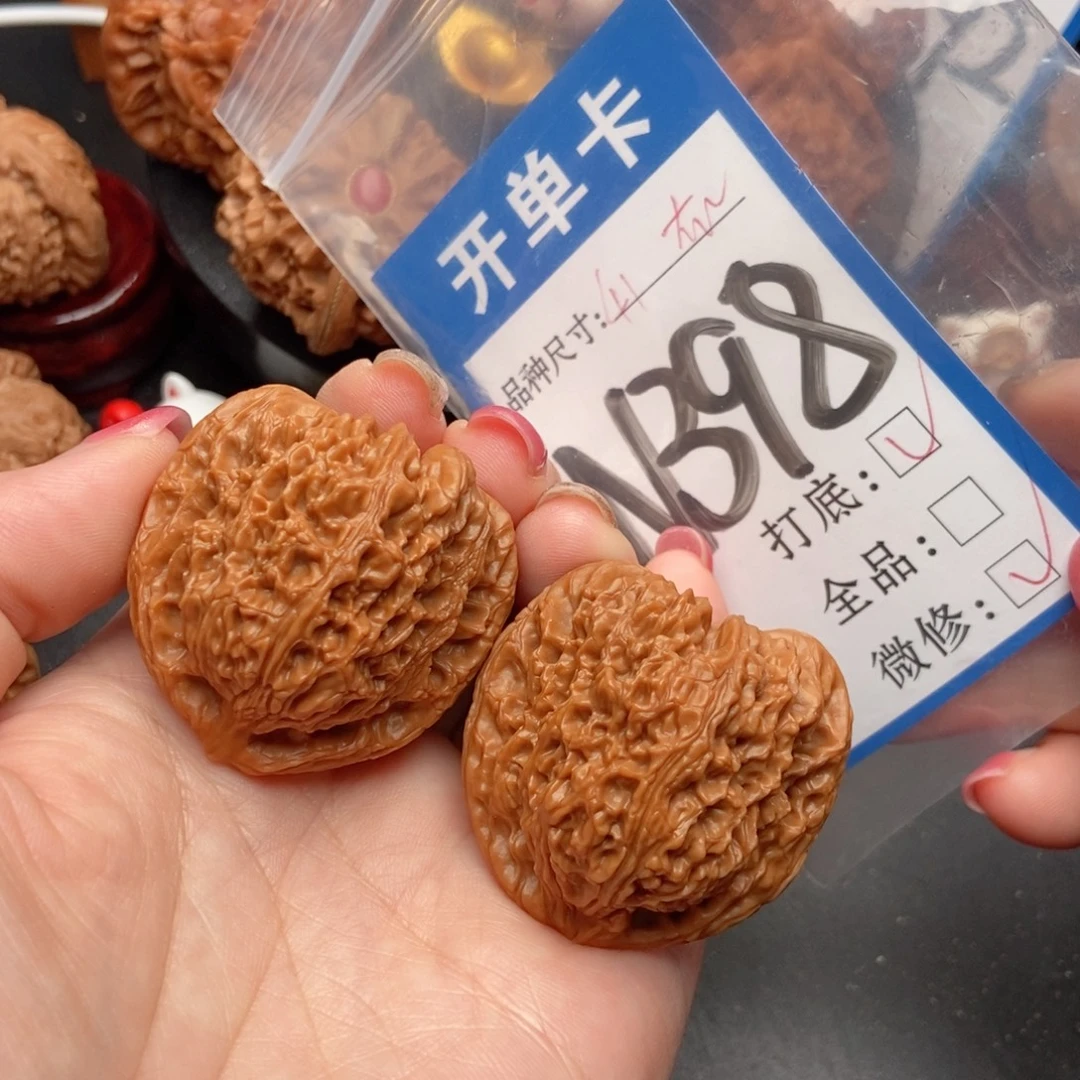 吊坠桃核核桃南疆