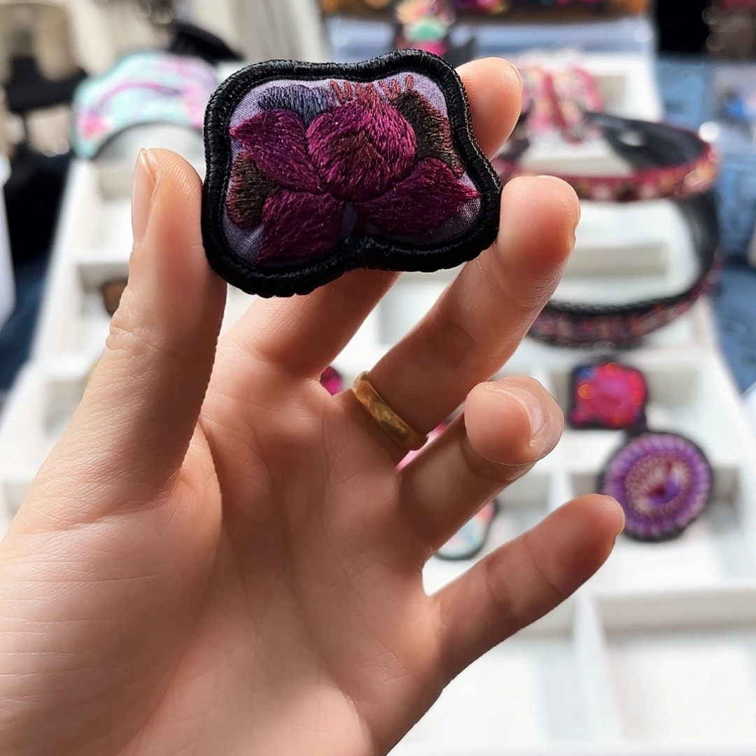 刺绣远****远手工刺绣工艺