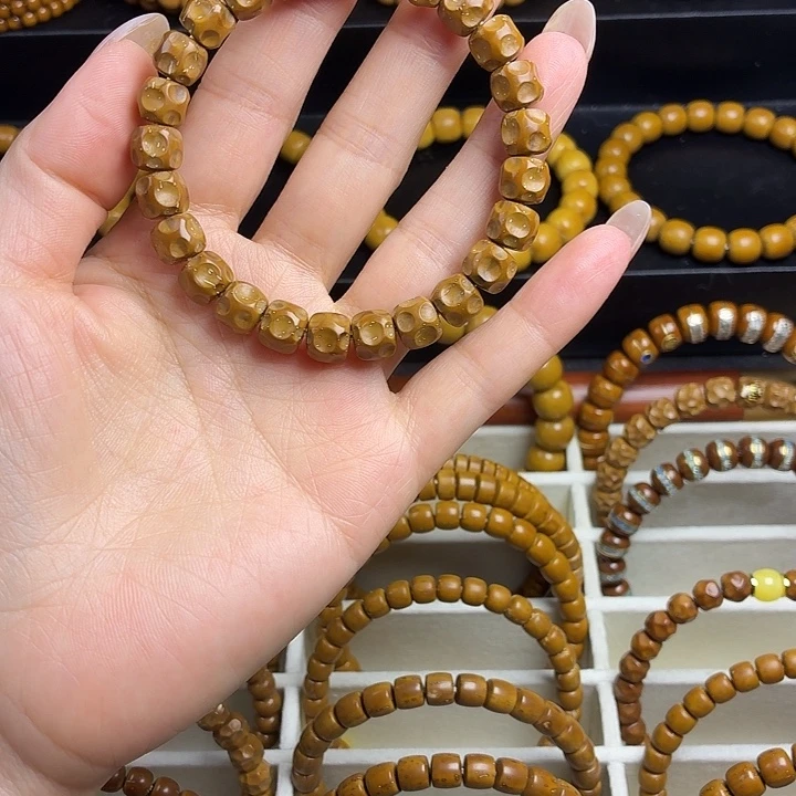 Y***_紫金鼠手串实心鼠奶酪9