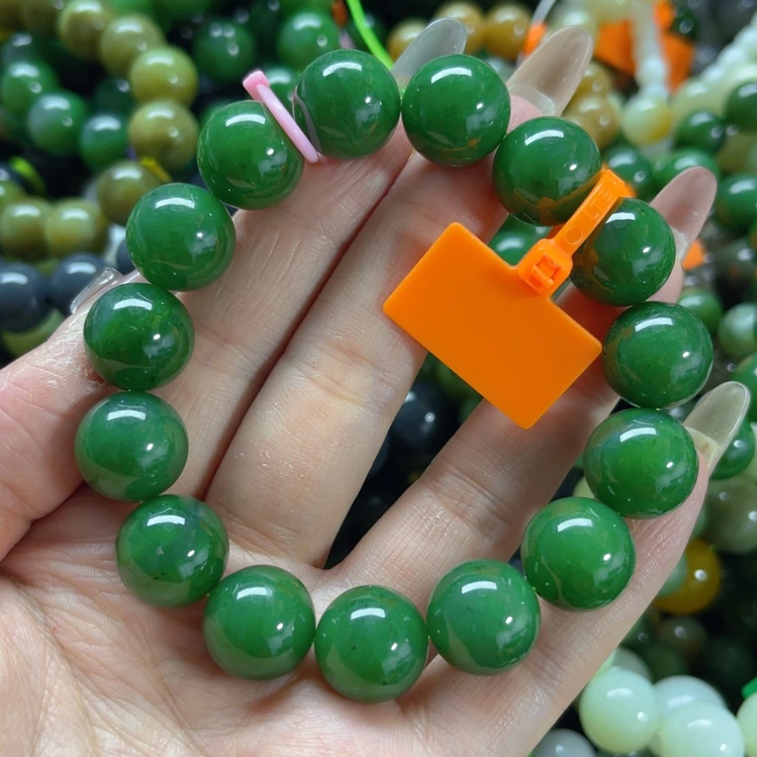 手链未镶嵌和田玉