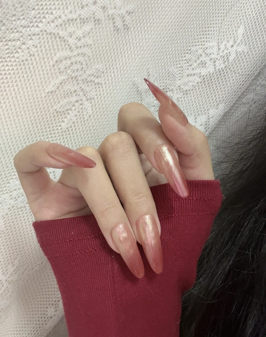 桃桃手工穿戴甲链接