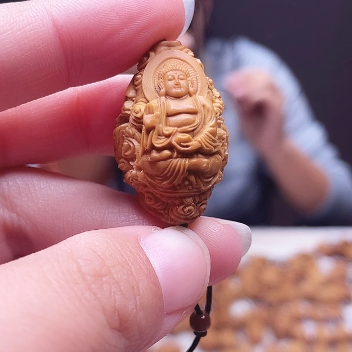 橄榄核手串/手链橄榄核