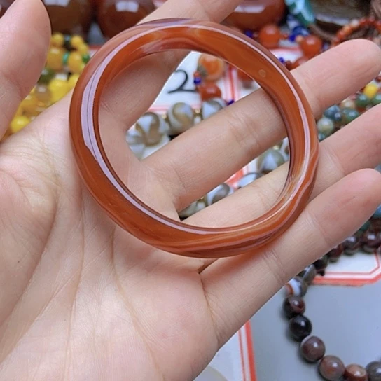 【闪购商品】玛瑙/玉髓未镶嵌珠宝半成品贵*