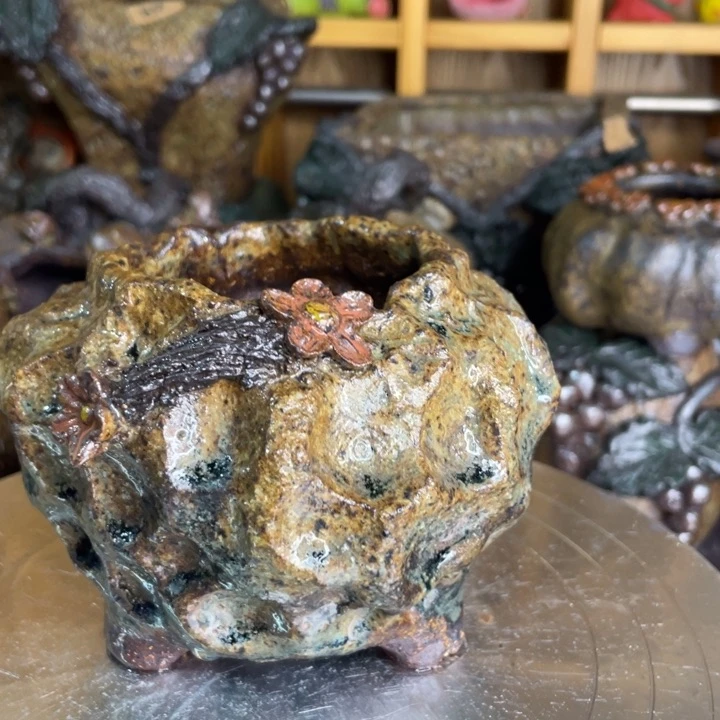 陶瓷制品不退不换