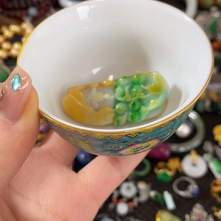 ¥***&杯瓷器杯子漂亮漂亮