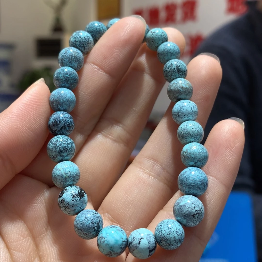 未镶嵌绿松石单圈