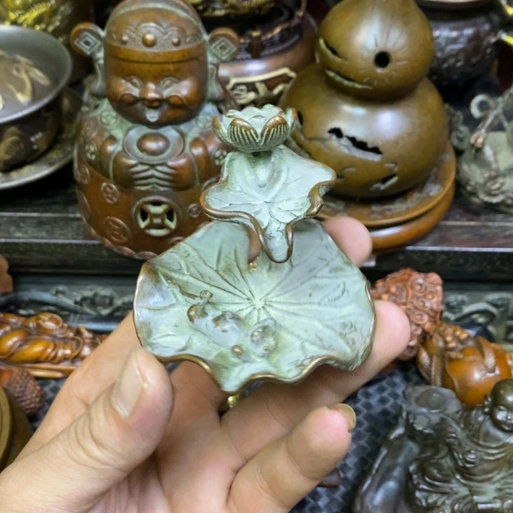 铜家居饰品铜器摆件