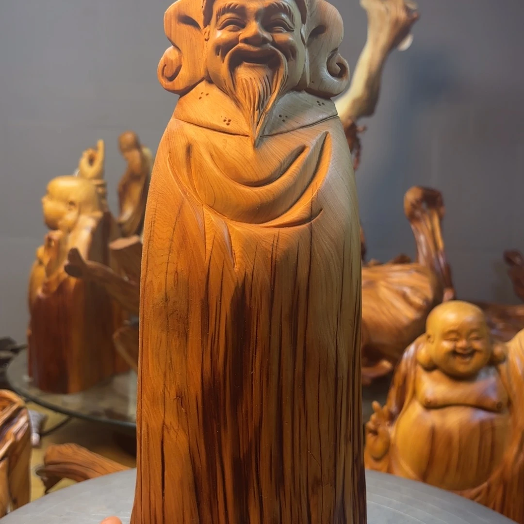 柏木（崖柏）崖柏摆件666666666