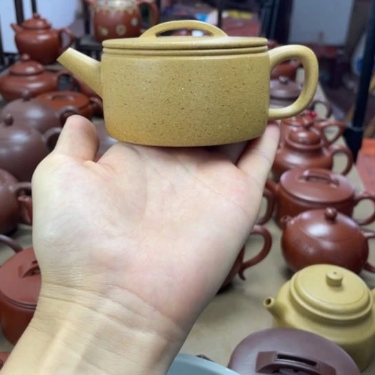 茶壶紫砂精工全手工制作清仓