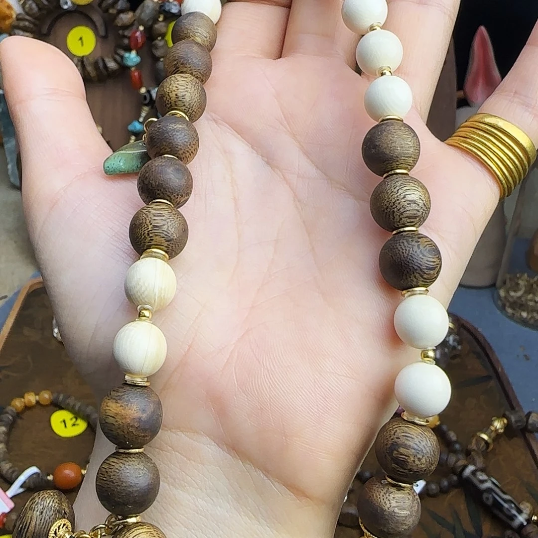 范***范金刚菩提手串金刚小鱼