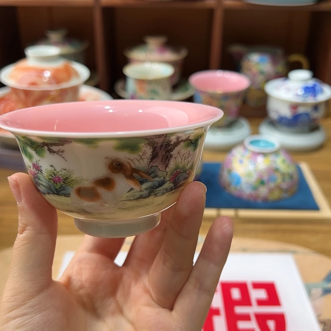 微瑕微瑕景德镇陶瓷