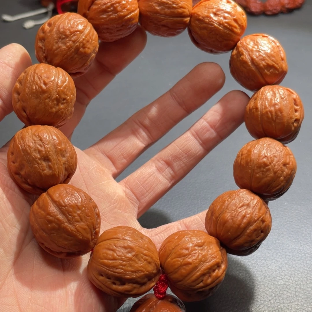 手串文玩核桃核桃