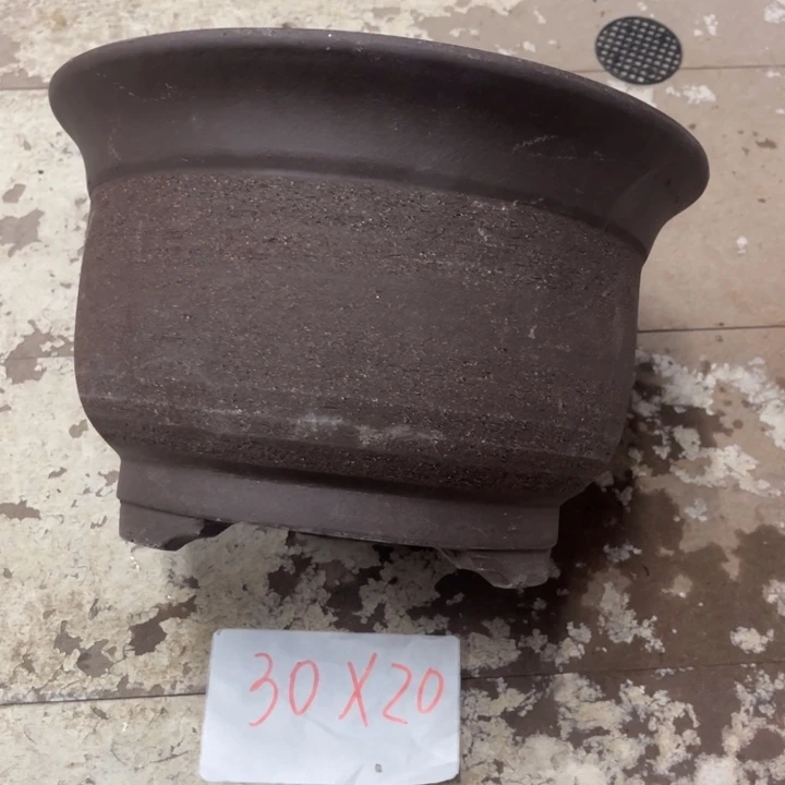 紫砂花盆破损包赔